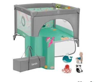 Parque cuna infantil Lionelo