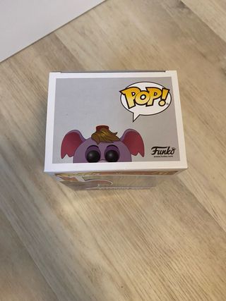 Funko Pop! Disney Aladdin - Elefante Abu #478