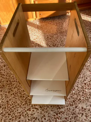 Trona aprendizaje Micussori Trotta