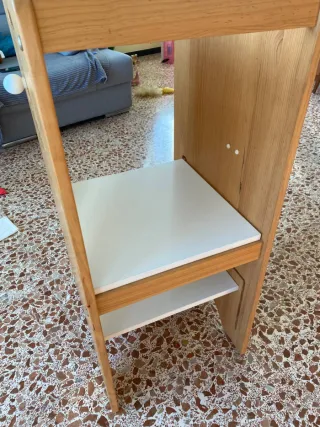 Trona aprendizaje Micussori Trotta