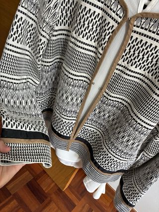 Chaqueta Sfera Estampada Talla L