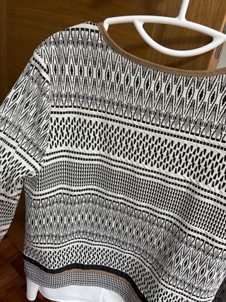 Chaqueta Sfera Estampada Talla L