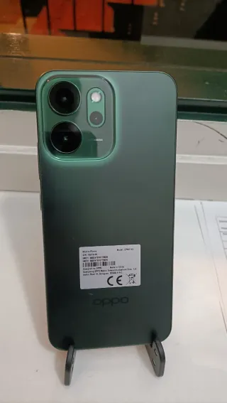 OPPO Reno14 F 5G Argento