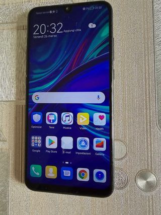 Huawei P Smart Nero