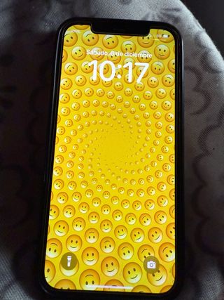 iPhone 12 Pro con batería nueva
