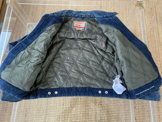 Chaqueta Vaquera Diesel Mujer A estrenar.