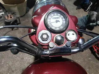 Royal Enfield 500