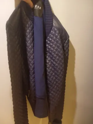 Chaqueta Guess Los Ángeles Mujer Azul