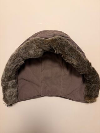 Abrigo 3/4 Mujer Esprit Beige/Marrón