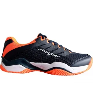 Zapatillas Jhayber Táctica Azul Marino