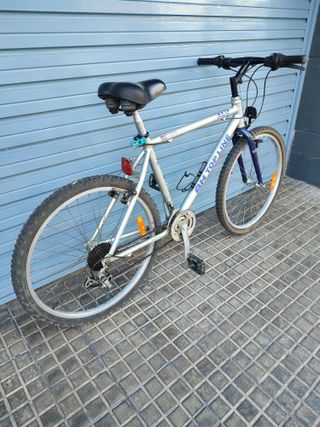 Bicicleta BH TOP LINE 26 Pulgadas 18 Velocidad