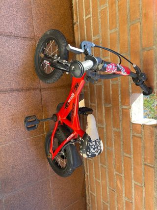 Bicicleta infantil Apolon 12 pulgadas