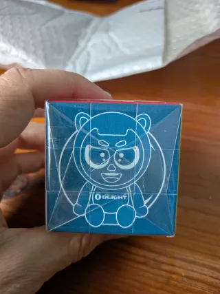 Olight Cubo de Rubik