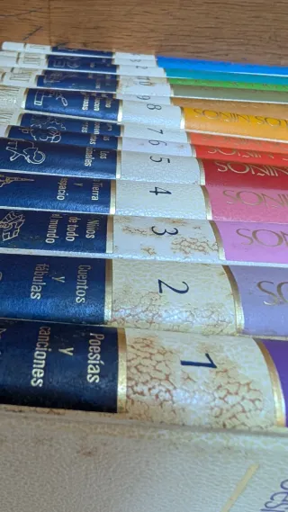 El Mundo de los Niños.