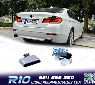 COLAS ESCAPE BMW F10 10-17 LOOK M