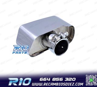 COLAS ESCAPE BMW F10 10-17 LOOK M