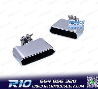 COLAS ESCAPE BMW F10 10-17 LOOK M