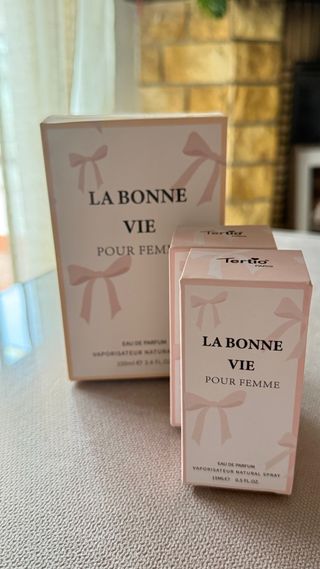 Perfume La Bonne Vie Pour Femme 100ml
