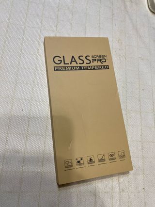 Vetro Protettivo Cristal Pro per iPhone X