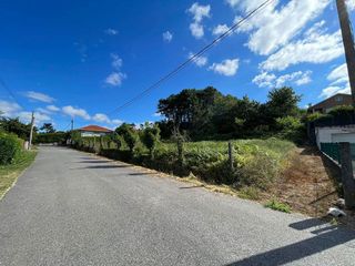Terreno en venta en Boiro