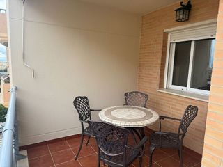 Piso en alquiler en El Cónsul - Ciudad Universitaria en Málaga