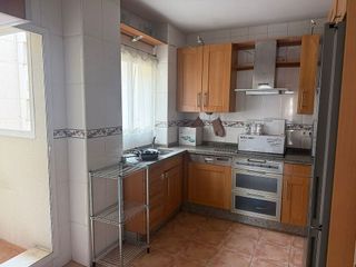 Piso en alquiler en El Cónsul - Ciudad Universitaria en Málaga