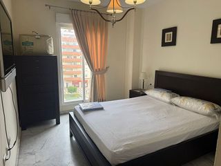 Piso en alquiler en El Cónsul - Ciudad Universitaria en Málaga