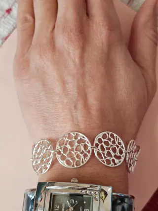 Tous Bliss colgante y pulsera