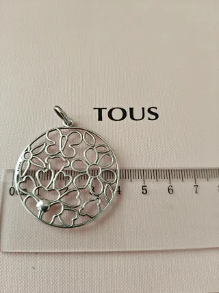 Tous Bliss colgante y pulsera