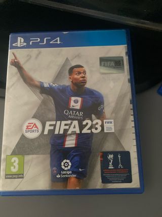 FIFA 23 PS4 (PlayStation 4) EA Sports