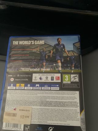 FIFA 23 PS4 (PlayStation 4) EA Sports