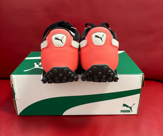 Scarpe Puma Easy Rider Donna Rossa Tg 40