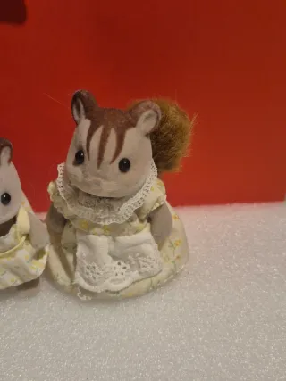 Sylvanian Families Scoiattoli