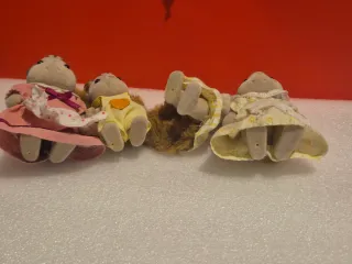 Sylvanian Families Scoiattoli