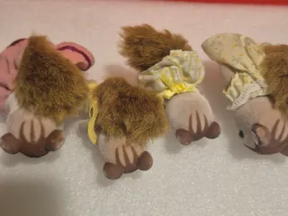 Sylvanian Families Scoiattoli