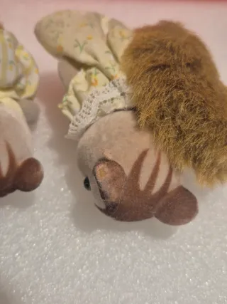 Sylvanian Families Scoiattoli