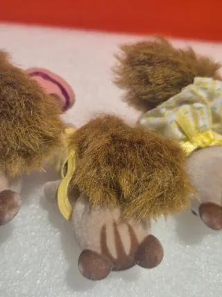 Sylvanian Families Scoiattoli