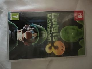 Luigi's Mansion 3 Nintendo Switch