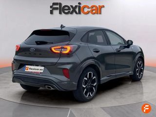 Ford Puma 1.0 EcoBoost 155cv ST-Line X MHEV Auto
