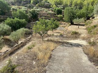 Terreno en venta en Benissa