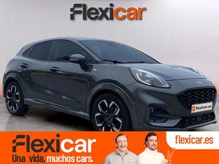 Ford Puma 1.0 EcoBoost 155cv ST-Line X MHEV Auto