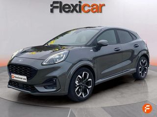 Ford Puma 1.0 EcoBoost 155cv ST-Line X MHEV Auto