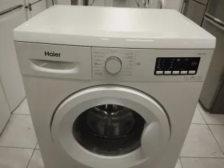 LAVADORA MARCA HAIER