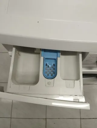 LAVADORA MARCA HAIER