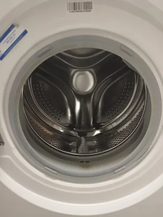 LAVADORA MARCA HAIER