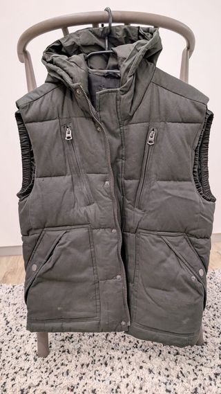 Chaleco acolchado