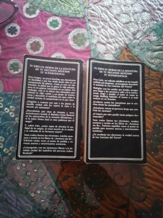 Dragones y Mazmorras, aventura sin fin