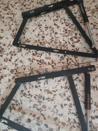 Muelles para canapé abatible