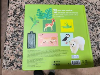 La natura i jo. El meu imaginari sonor