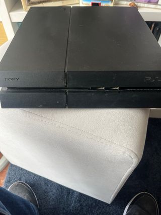 PS4 FAT 1TB V. 13.02 y mando todo, funciona Ok.